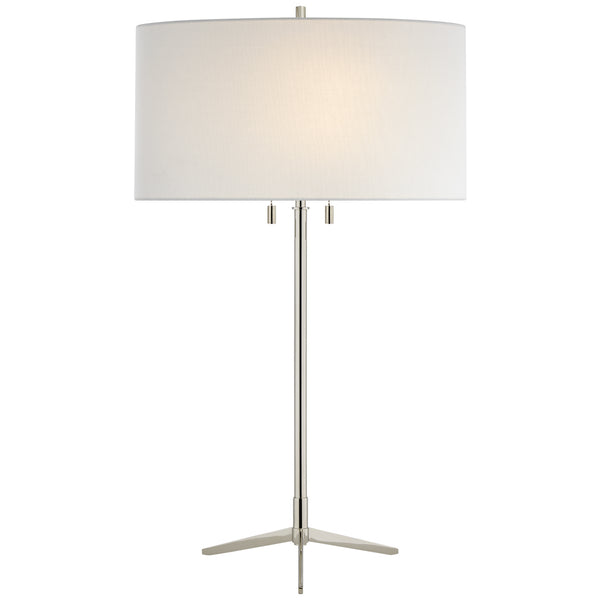 Caron Table Lamp by Visual Comfort Signature