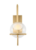 Crosby Outdoor (Damp) Sconce by Visual Comfort Modern
