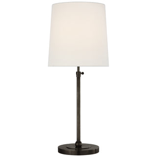 Buy bronze Bryant Table Lamp by Visual Comfort Signature