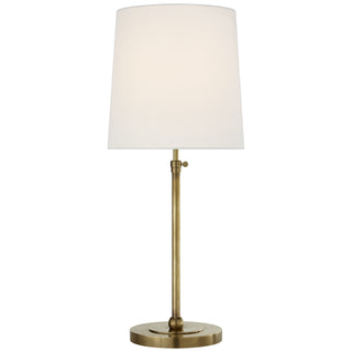 Buy hand-rubbed-antique-brass Bryant Table Lamp by Visual Comfort Signature
