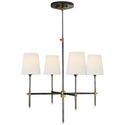 Bryant Chandelier by Visual Comfort Signature