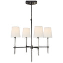 Bryant Chandelier by Visual Comfort Signature