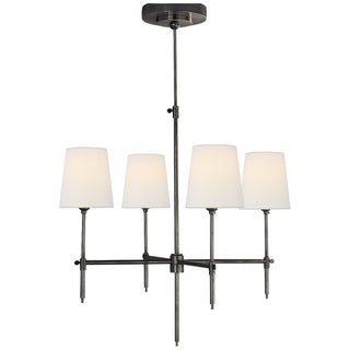 Buy bronze Bryant Chandelier by Visual Comfort Signature