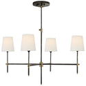 Bryant Chandelier by Visual Comfort Signature