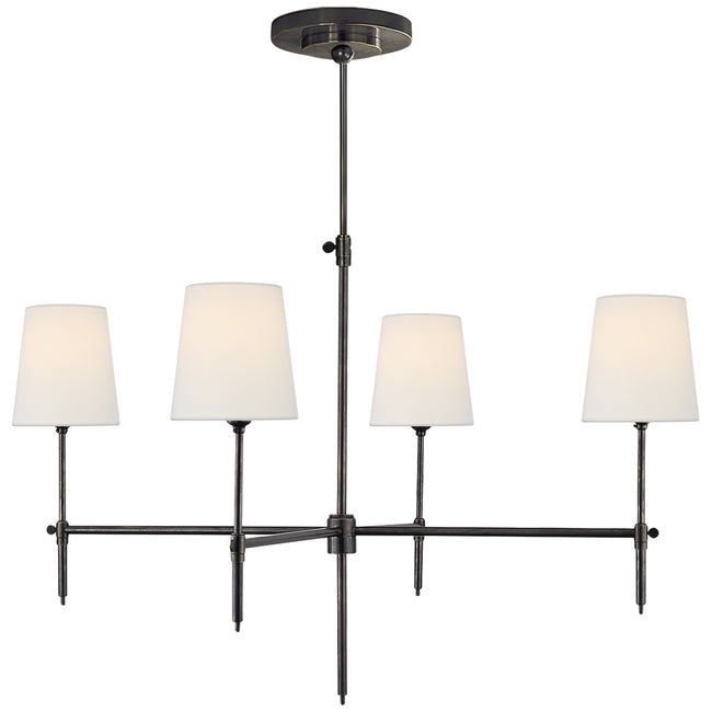 Visual Comfort Signature-TOB 5003BZ-L|MAIN