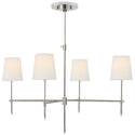 Bryant Chandelier by Visual Comfort Signature