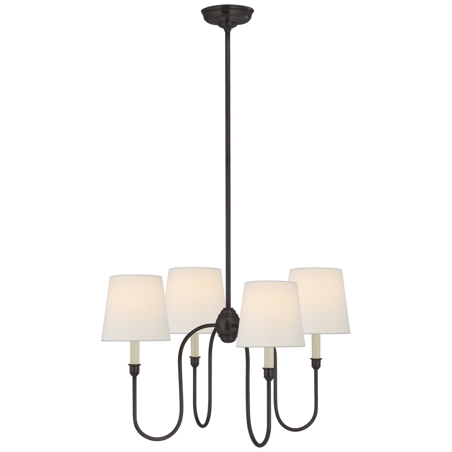 Visual Comfort Signature-TOB 5007BZ-L|MAIN