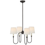 Visual Comfort Signature-TOB 5007BZ-L|MAIN