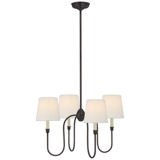 Vendome Chandelier by Visual Comfort Signature