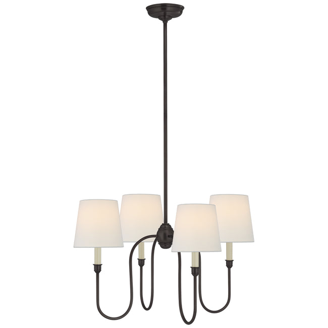 Visual Comfort Signature-TOB 5007BZ-L|MAIN