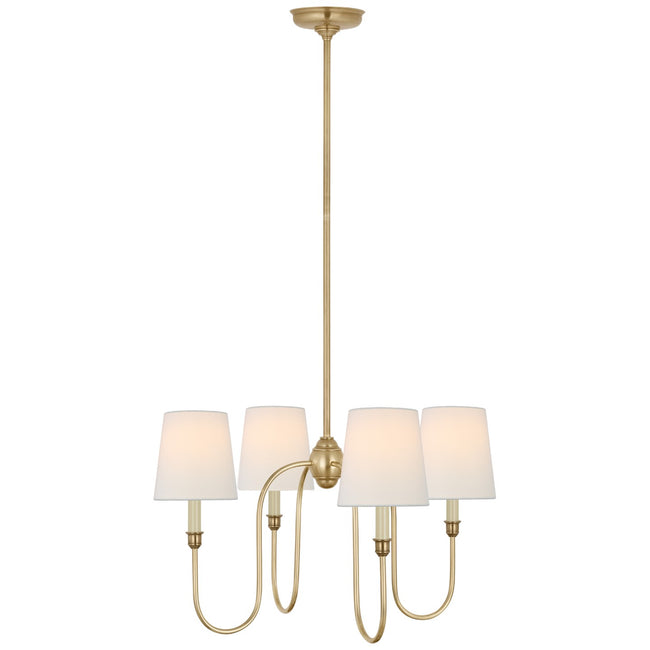 Visual Comfort Signature-TOB 5007HAB-L|ALT|1