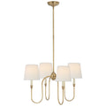 Vendome Chandelier by Visual Comfort Signature