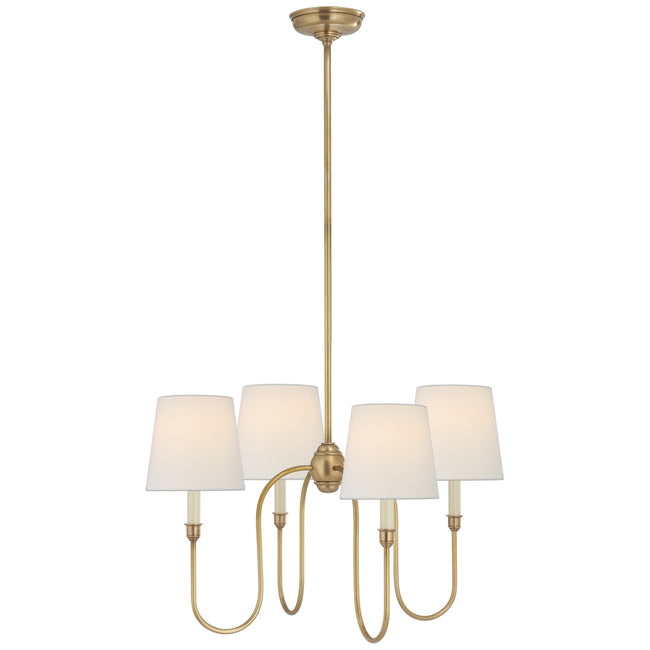 Visual Comfort Signature-TOB 5007HAB-L|MAIN