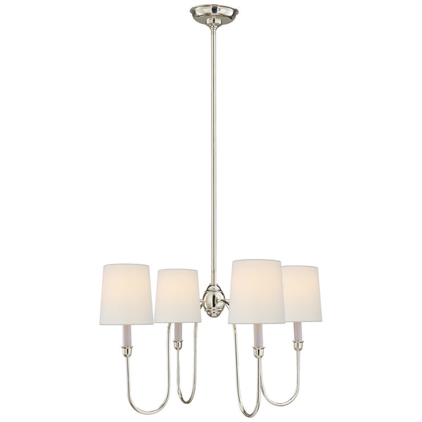 Vendome Chandelier by Visual Comfort Signature