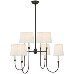Visual Comfort Signature-TOB 5008BZ-L|MAIN