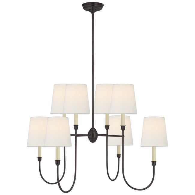 Visual Comfort Signature-TOB 5008BZ-L|MAIN