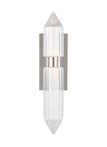 Langston Outdoor (Damp) Sconce by Visual Comfort Modern