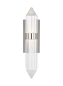 Langston Outdoor (Damp) Sconce by Visual Comfort Modern