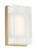Milley Outdoor (Damp) Sconce by Visual Comfort Modern