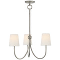 Reed Chandelier by Visual Comfort Signature