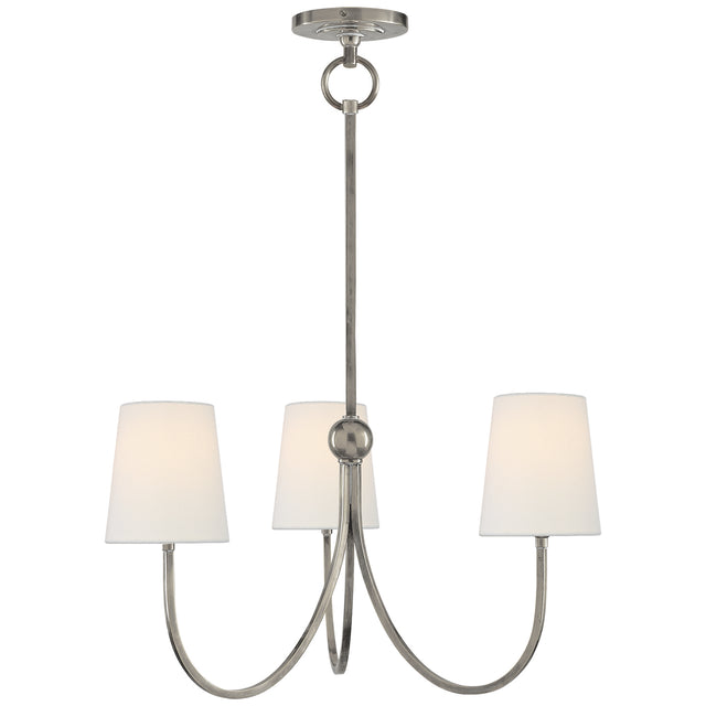 Reed Chandelier by Visual Comfort Signature