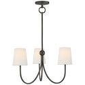 Reed Chandelier by Visual Comfort Signature