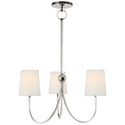 Reed Chandelier by Visual Comfort Signature