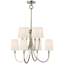 Reed Chandelier by Visual Comfort Signature