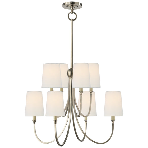 Reed Chandelier by Visual Comfort Signature