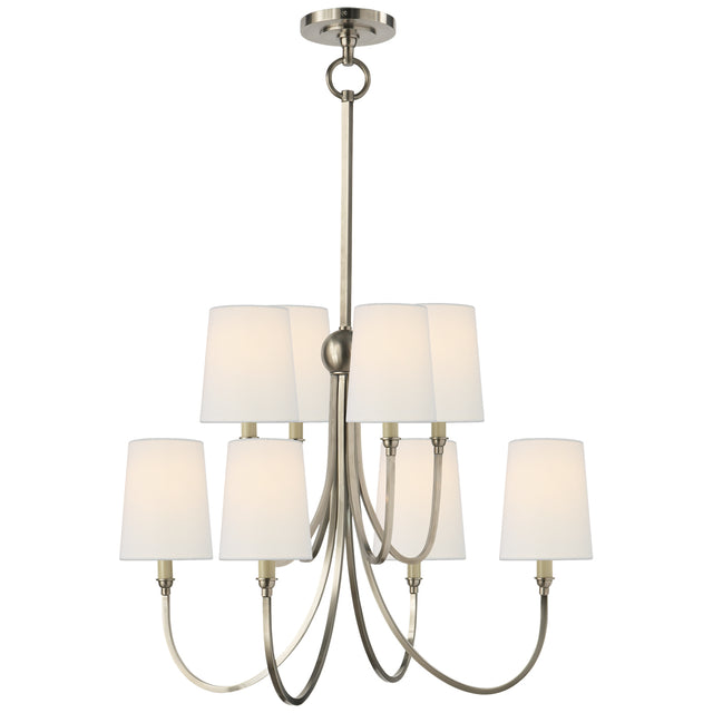 Reed Chandelier by Visual Comfort Signature