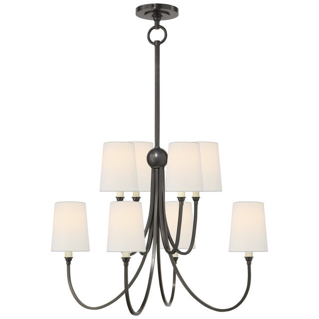 Reed Chandelier by Visual Comfort Signature