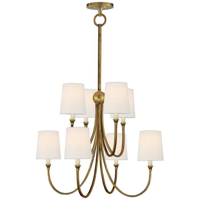 Visual Comfort Signature-TOB 5010HAB-L|MAIN
