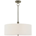 Reed Hanging Lantern by Visual Comfort Signature