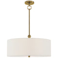 Reed Hanging Lantern by Visual Comfort Signature