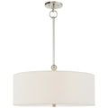 Reed Hanging Lantern by Visual Comfort Signature
