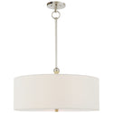 Reed Hanging Lantern by Visual Comfort Signature