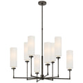 Ziyi Chandelier by Visual Comfort Signature