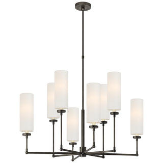 Ziyi Chandelier by Visual Comfort Signature