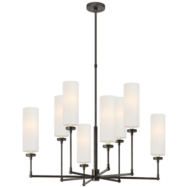 Ziyi Chandelier by Visual Comfort Signature