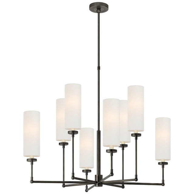 Ziyi Chandelier by Visual Comfort Signature