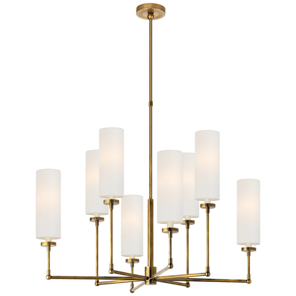 Ziyi Chandelier by Visual Comfort Signature