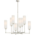 Ziyi Chandelier by Visual Comfort Signature