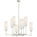 Ziyi Chandelier by Visual Comfort Signature