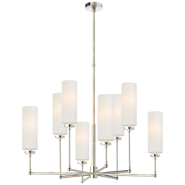 Ziyi Chandelier by Visual Comfort Signature