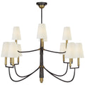 Farlane Chandelier by Visual Comfort Signature