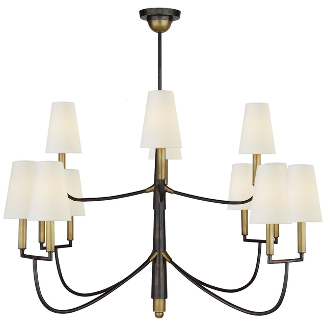 Farlane Chandelier by Visual Comfort Signature