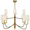 Farlane Chandelier by Visual Comfort Signature
