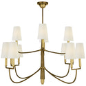 Farlane Chandelier by Visual Comfort Signature