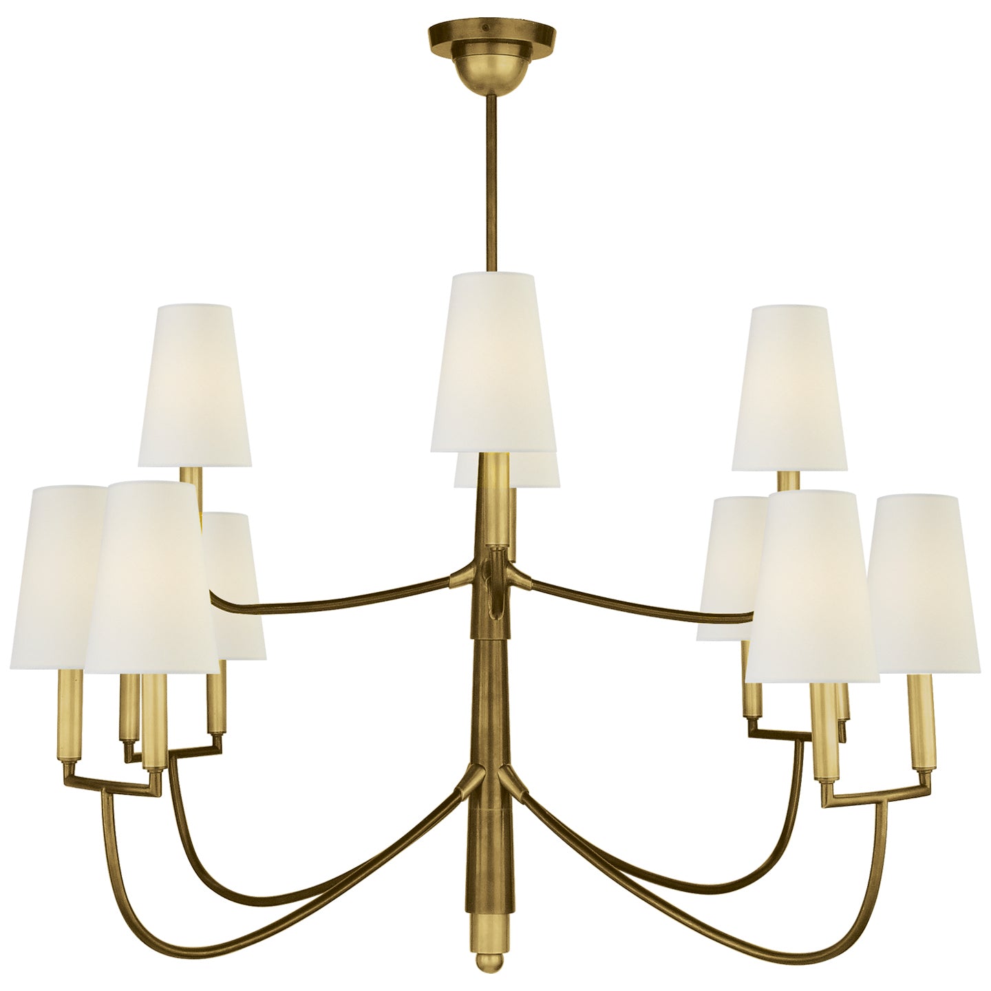Visual Comfort Signature-TOB 5017HAB-L|MAIN