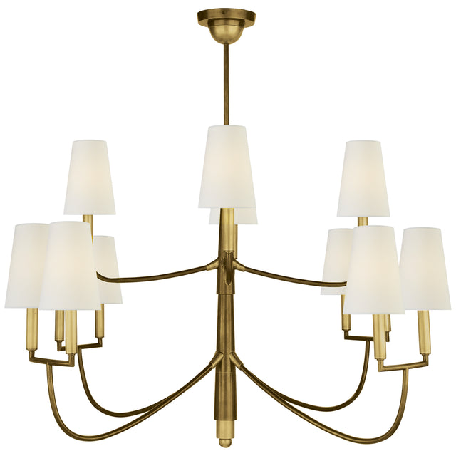 Farlane Chandelier by Visual Comfort Signature